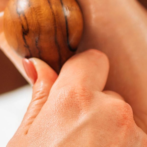 Foot reflexology