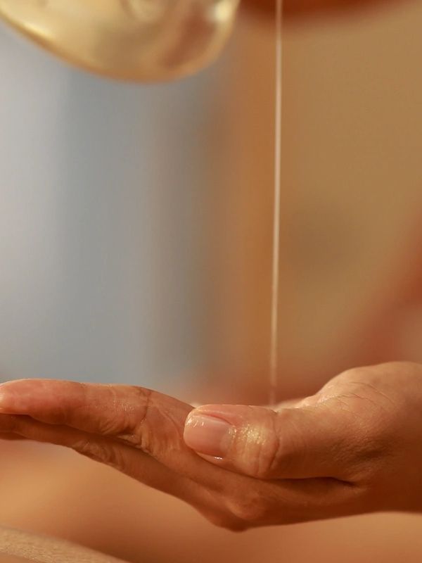 Swedish massage